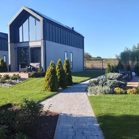 Garden Zielonki 14d Semesterbostad Bibice