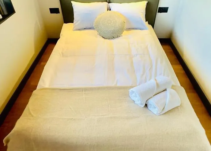 Garden Zielonki 14d Semesterbostad