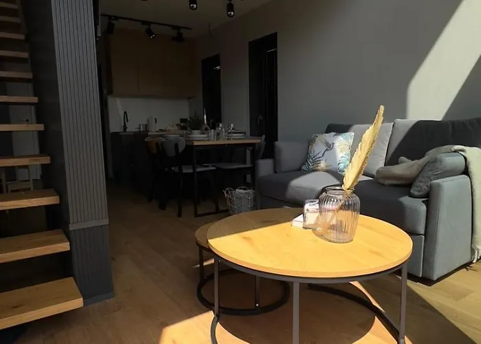 Semesterbostad Garden Zielonki 14d *